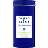 Acqua di Parma - Bergamotto di Calabria - Blu Mediterraneo Powder Soap