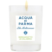 Acqua di Parma - Bergamotto di Calabria - Blu Mediterraneo Scented Candle