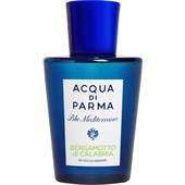 Acqua di Parma - Bergamotto di Calabria - Blu Mediterraneo Shower gel