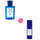 Acqua di Parma - Blu Mediterraneo - Acqua di Parma Blu Mediterraneo Eau de Toilette Spray 75 ml + Body Lotion 150 ml