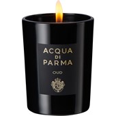 Acqua di Parma - Home Collection - Oud Vela perfumada