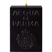 Acqua di Parma - Home Collection - Black Cube Candle Ambra