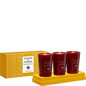 Acqua di Parma - Candles - Christmas Candles Set