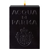 Acqua di Parma - Velas - Vela cuadrada negra Ambra