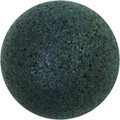 Afterspa - Reinigung - Konjac Sponge Charcoal