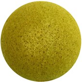Afterspa - Reinigung - Konjac Sponge Turmeric