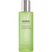 Ahava - Deadsea Plants - Prickly Pearl & Moringa Dry Oil Body Mist