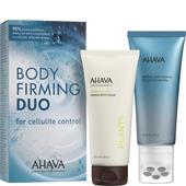 Ahava - Deadsea Salt - Body Firming Duo