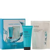 Ahava - Deadsea Salt - Marine Minerals Set
