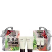 Ahava - Deadsea Water - Celebrate Your Skin Set