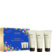Ahava - Deadsea Water - Delightful Body Minerals Trio