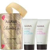 Ahava - Deadsea Water - Gift Set