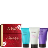 Ahava - Deadsea Water - Gift Set