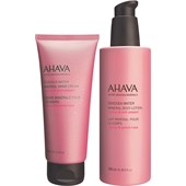 Ahava - Deadsea Water - Gift Set