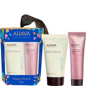 Ahava - Deadsea Water - Happy Mineral Pair