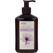 Ahava - Deadsea Water - Lotus Blossom & Chestnut Mineral Botanic Velvet Body Lotion