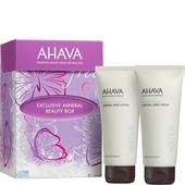 Ahava - Deadsea Water - Mineral Beauty Box