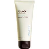 Ahava - Deadsea Water - Mineral Foot Cream