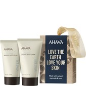 Ahava - Deadsea Water - Naturally Beautiful Hand & Body Geschenkset