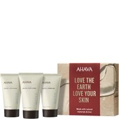 Ahava - Deadsea Water - Naturally Refreshing Trio Geschenkset