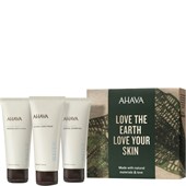 Ahava - Deadsea Water - Naturally Revitalizing Experience Geschenkset