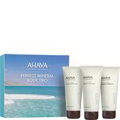 Ahava - Deadsea Water - Perfect Mineral Body Trio