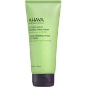 Ahava - Deadsea Water - Prickly Pearl & Moringa Mineral Hand Cream