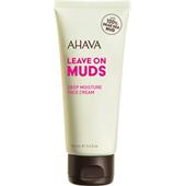 Ahava - Leave On Muds - Syväkosteuttava kasvovoide