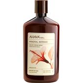 Ahava - Mineral Botanic - Hibiskus & Feige Creme Dusche