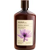 Ahava - Mineral Botanic - Lotusblüte & Kastanie Creme Dusche