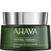 Ahava - Mineral Radiance - Overnight De-Stressing Cream
