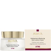 Ahava - Zestawy - HaloBacteria Restoring Nutri-action Cream