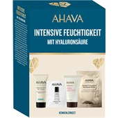 Ahava - Sets - Trial Kit Hyaluronic Acid Geschenkset