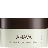 Ahava - Time To Clear - Silky-Soft Cleansing Cream
