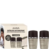 Ahava - Time To Energize Men - Deo Roll-On Duo-Set