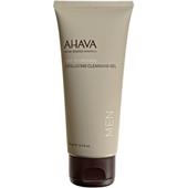 Ahava - Time To Energize Men - Exfoliating Cleansing Gel