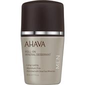 Ahava - Time To Energize Men - Mineral Deodorant Roll-On