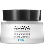 Ahava - Time To Hydrate - Hyaluronic Acid Leave-On Mask