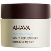Ahava - Time To Hydrate - Night Replenisher
