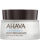 Ahava - Time To Hydrate - Night Replenisher