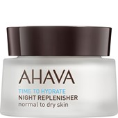 Ahava - Time To Hydrate - Night Replenisher