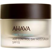 Ahava - Time To Smooth - Age Control All Day Moisturiser SPF 15