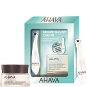 Ahava - Time To Smooth - Eye Care Kit