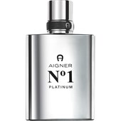 Aigner - No.1 Platinum - Eau de Toilette Spray