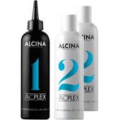 Alcina - A\Cplex - Set Step1 + Step 2