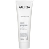 Alcina - Alle huidtypes - Massagecrème