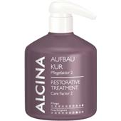 Alcina - Aufbau - Aufbau Kur