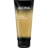 ALCINA - Color Shampoo - Värishampoo kulta
