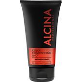 ALCINA - Color Conditioning Shot - Condicionador para cabelos pintados vermelho