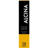 Alcina - Coloration - Crème colorante Coloration permanente